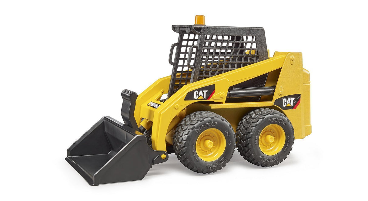 Bruder CAT Skid Steer Loader - Tadpole
