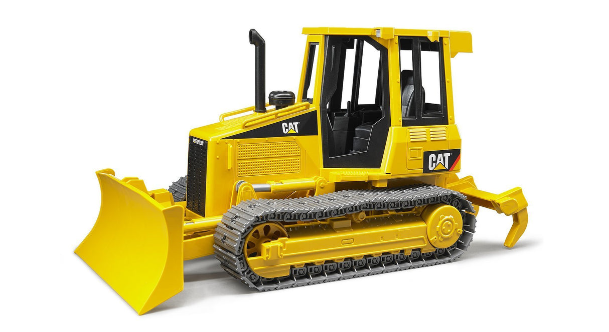 Bruder CAT Track-Type Tractor - Tadpole
