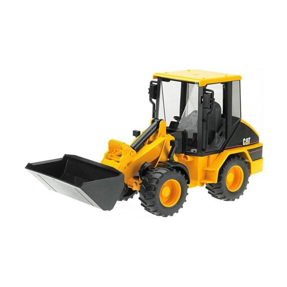 Bruder CAT Wheel Loader - Tadpole