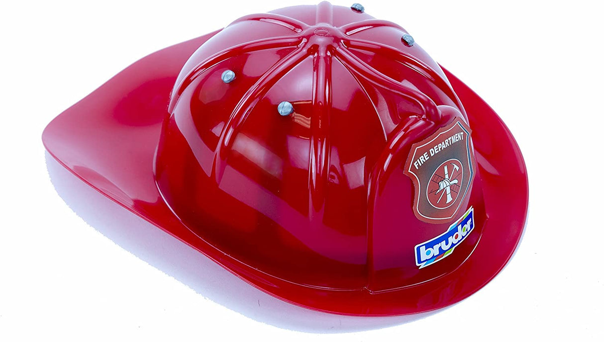 Bruder Fire Helmet - Tadpole