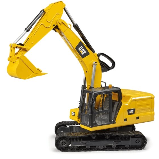 Bruder NEW CATERPILLAR Excavator - Tadpole