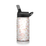 Stainless Steel Kids Water Bottle 12 oz.