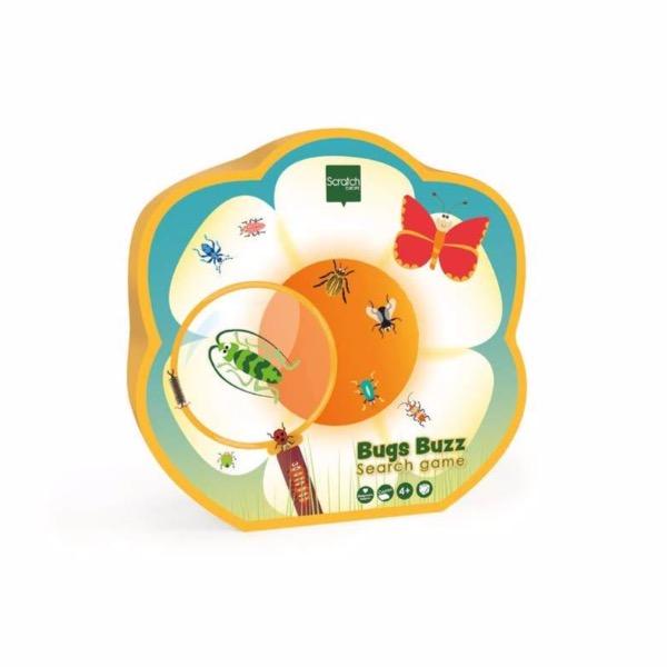 Bugs Buzz Search Game - Tadpole