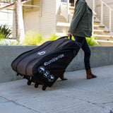 Bumbleride Indie Twin Travel Bag - Tadpole