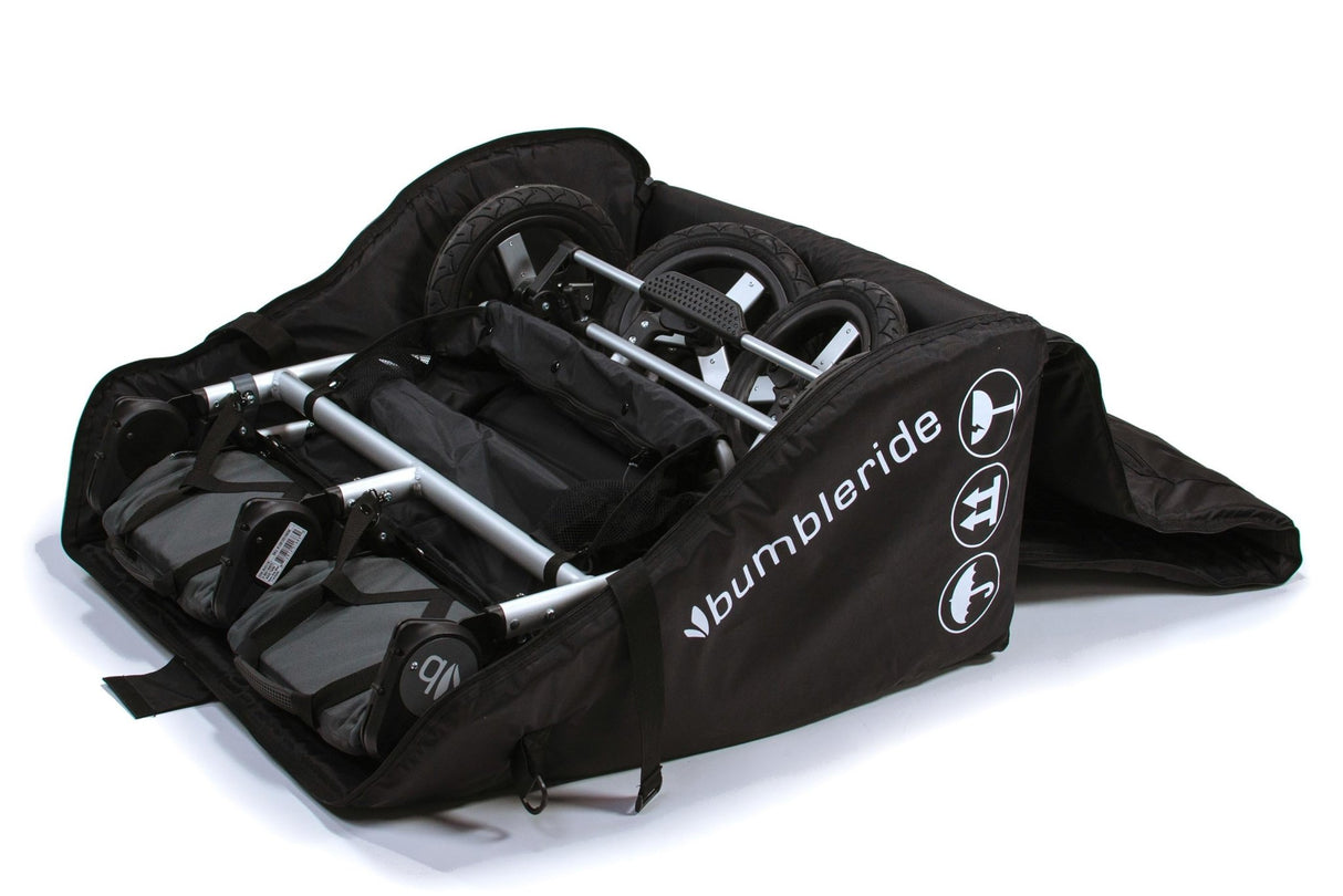 Bumbleride Indie Twin Travel Bag - Tadpole