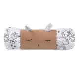 Bunnies Muslin Swaddle - Tadpole