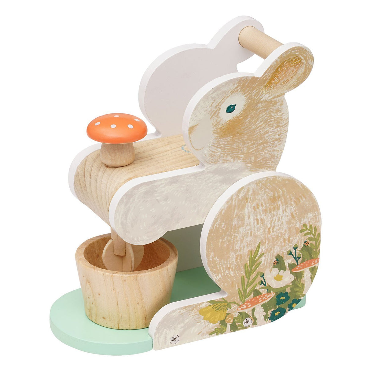 Bunny Hop Mixer - Tadpole