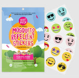 BuzzPatch - Bug, Mosquito and Insect Repellent Stickers - Tadpole
