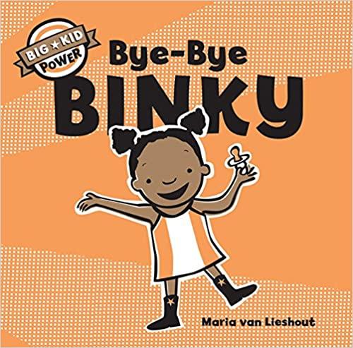 Bye-Bye Binky - Tadpole