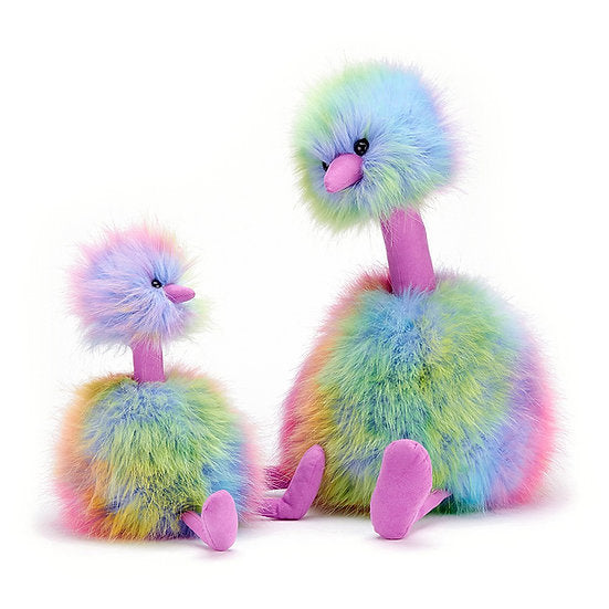 Jellycat Mint Fizz Pom Pom Large 21"
