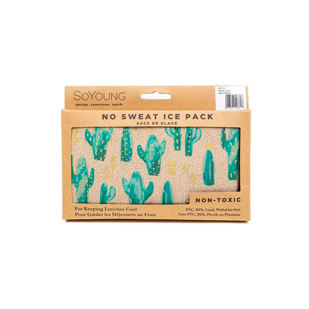 Cacti Desert Sweat-Proof Ice Pack - Tadpole