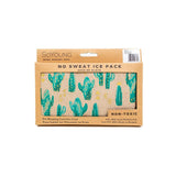Cacti Desert Sweat-Proof Ice Pack - Tadpole