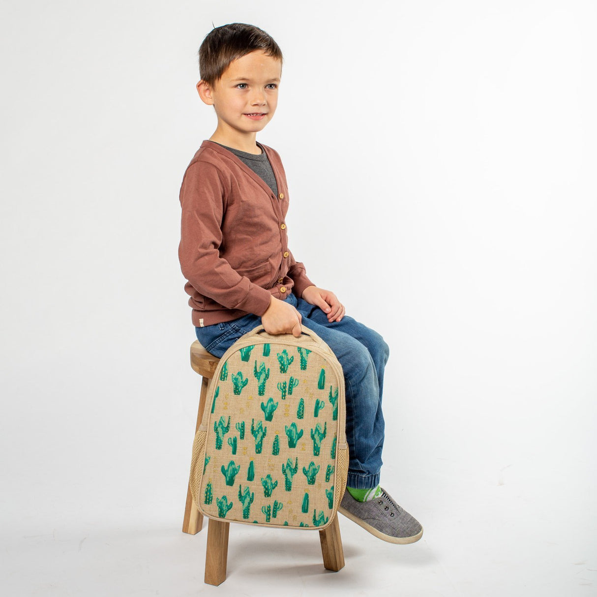 Cacti Desert Toddler Backpack - Tadpole