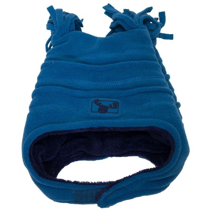 CaliKids Fleece Hat Blue - Tadpole