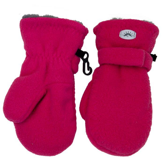 CaliKids Fleece Mittens Cabaret - Tadpole