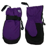 CaliKids Waterproof Mitt w/ Clips 12-24m - Tadpole