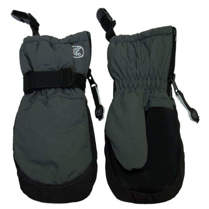 CaliKids Waterproof Mitt w/ Clips 12-24m - Tadpole