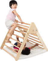 Cassaro Kids Foldable Climbing Triangle - Tadpole