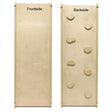 Cassaro Kids Reversible Rock Climbing Ramp/Slide - Tadpole