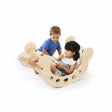 Cassaro Kids Wooden Viking Rocker - Tadpole