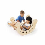 Cassaro Kids Wooden Viking Rocker - Tadpole