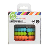 CB GO by Chewbeads Silicone Links - Tadpole
