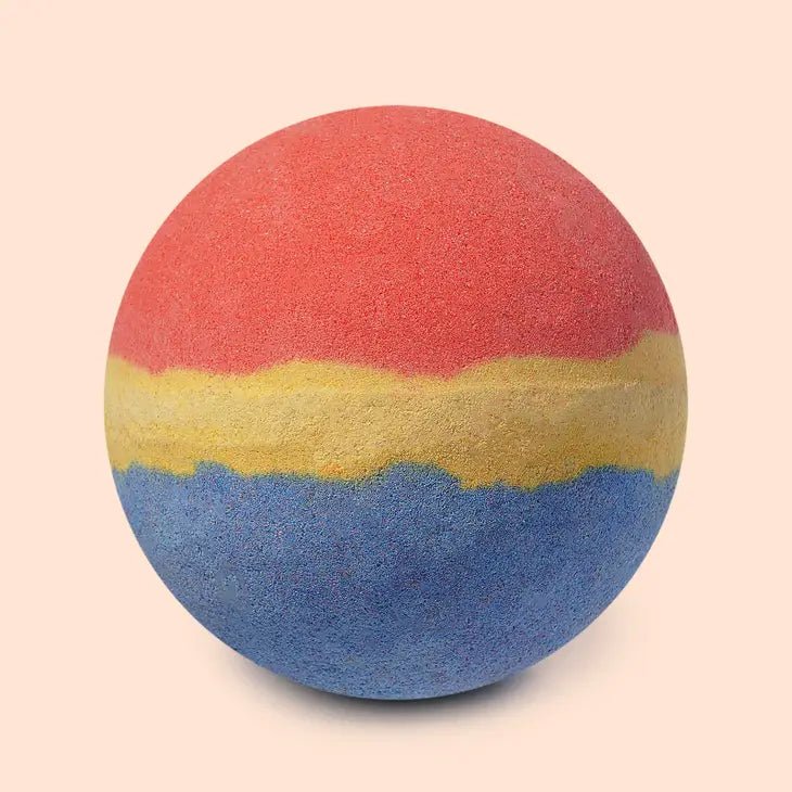 Champion Pilot Surprise Toy Bath Bomb - Tadpole