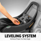 Chicco KeyFit 35 Infant Car Seat Base - Tadpole