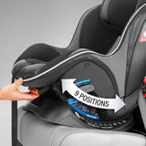 Chicco NextFit Zip Max Convertible Car Seat - Q Collection - Tadpole