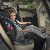 Chicco NextFit Zip Max Convertible Car Seat - Q Collection - Tadpole