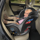 Chicco NextFit Zip Max Convertible Car Seat - Q Collection - Tadpole