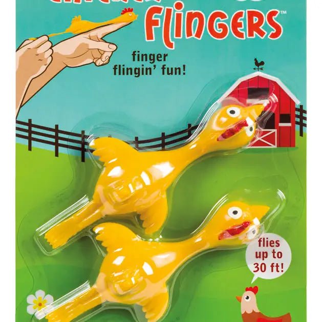 Chicken Flingers launch toy | default - Tadpole