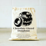 Chocolate Glazed Doughnut Baking Mix - Tadpole