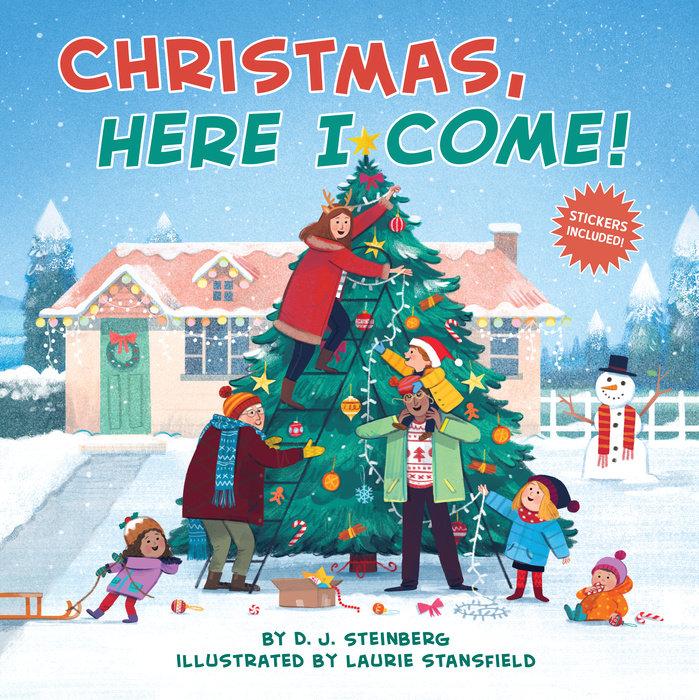 Christmas, Here I Come! - Tadpole