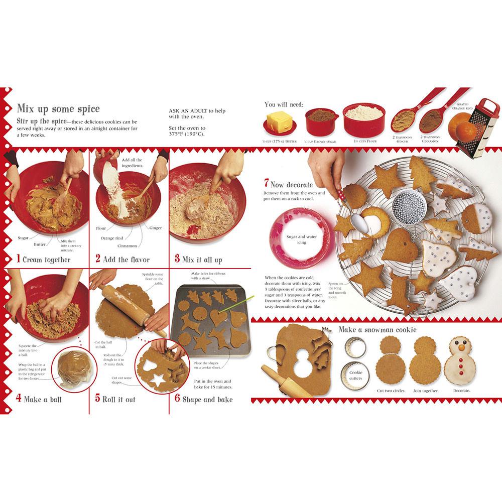 Christmas Ultimate Sticker Book - Tadpole