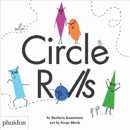 Circle Rolls - Tadpole
