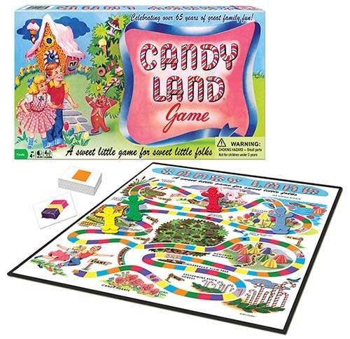 Classic Chutes and Ladders - Tadpole