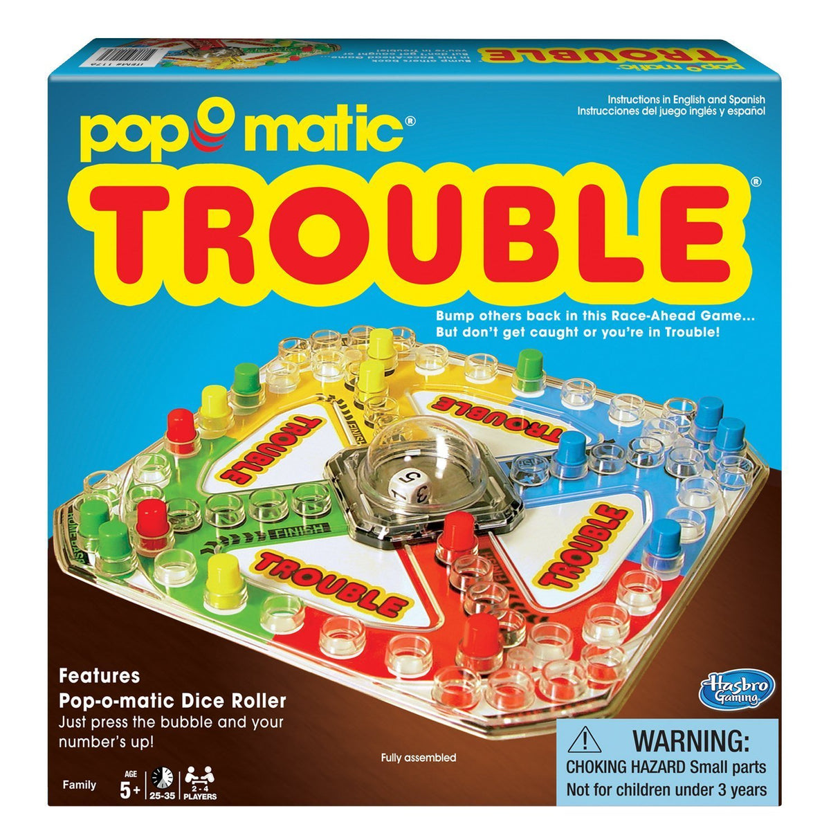 Classic Trouble - Tadpole