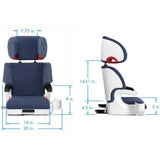 Clek Oobr Booster Seat - Tadpole