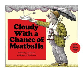 Cloudy With a Chance of Meatballs - Tadpole