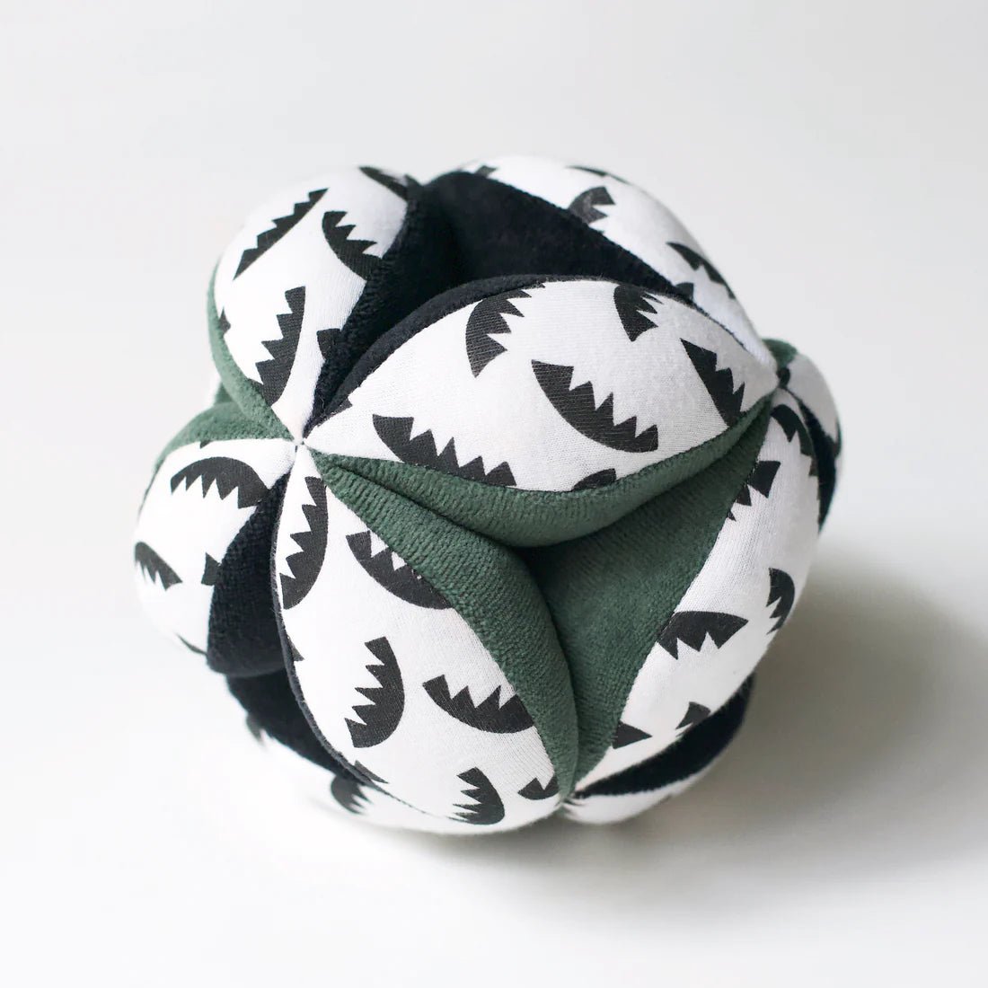 Clutch Ball - Jungle Leaves - Tadpole