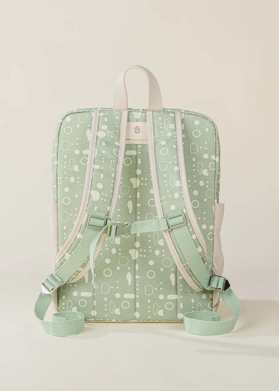Coco Village Backpack & Pencil Case - Tadpole