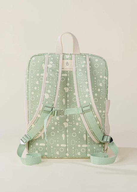 Coco Village Backpack & Pencil Case - Tadpole