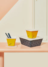 Coco Village Lunch Set - Tadpole