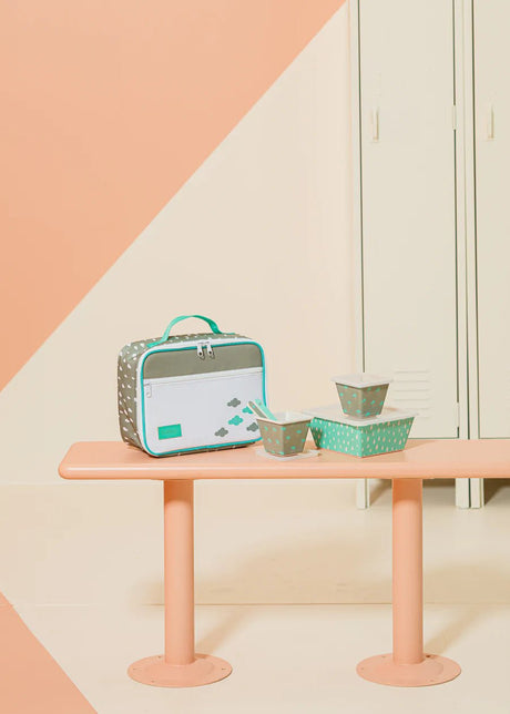 Coco Village Lunch Set - Tadpole