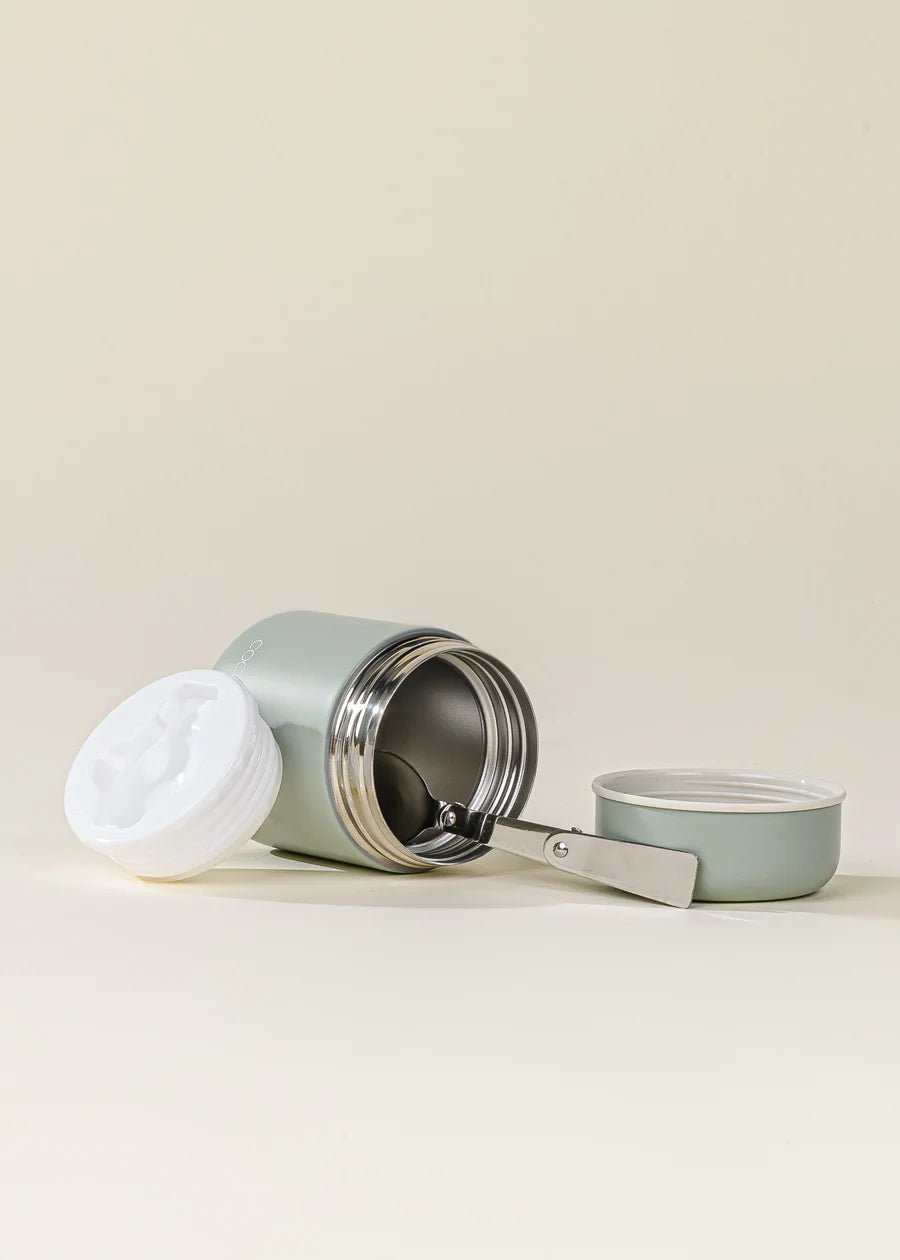 Coco Village Vaccum Container - Tadpole
