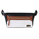 Coffee & Cream Travel Stroller Caddy - Tadpole
