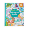 Color-in' Book: Outrageous Ocean - Tadpole