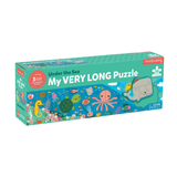 Mudpuppy Very Long Puzzle Sea - Tadpole