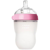 Comotomo Natural Feel 8oz. Bottle - Tadpole